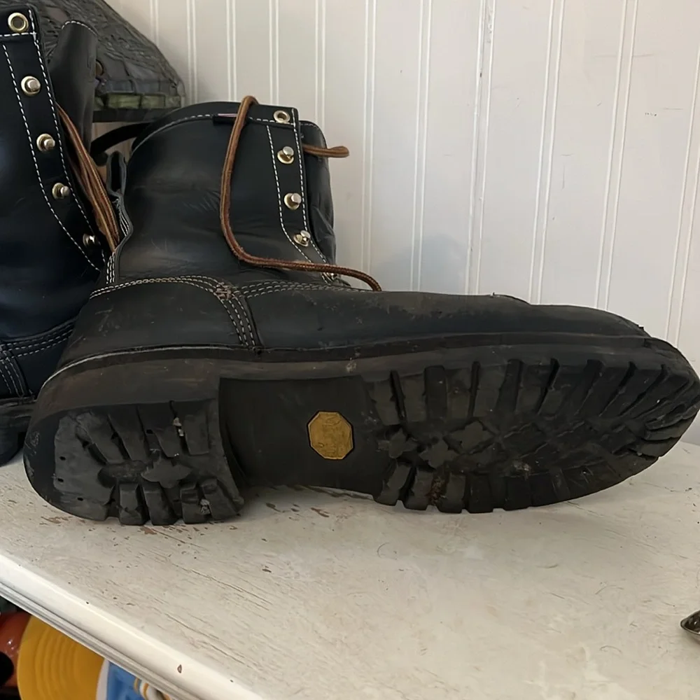 Danner Super Rain Forest ASTM Size 10.5